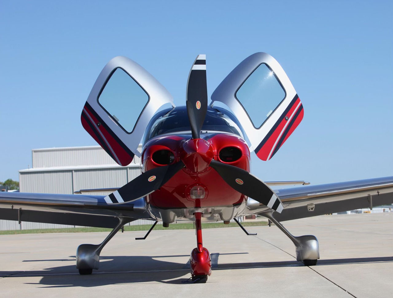 2015 Cirrus SR22T-G5 — photo 3