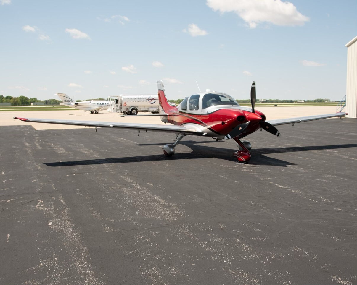 2015 Cirrus SR22T-G5 — photo 4