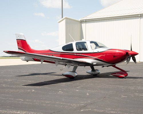 2015 Cirrus SR22T-G5 — photo 5