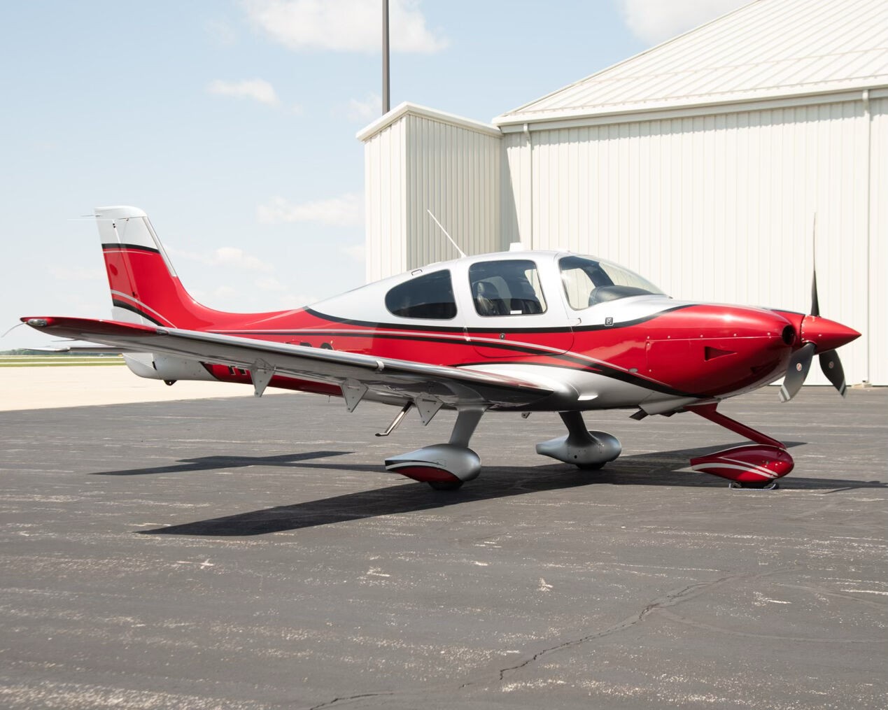 2015 Cirrus SR22T-G5 — photo 5