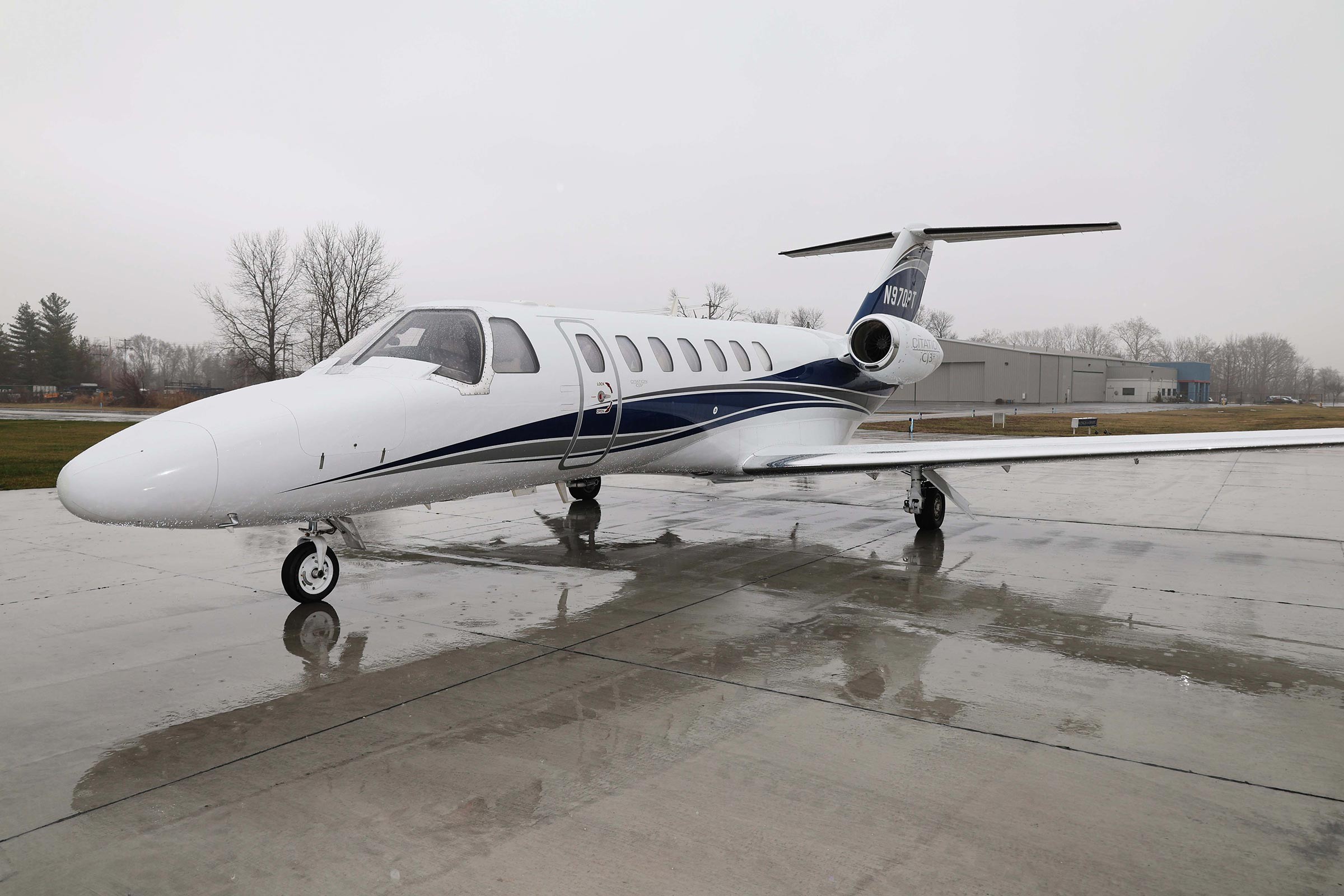 2018 Cessna Citation CJ3+