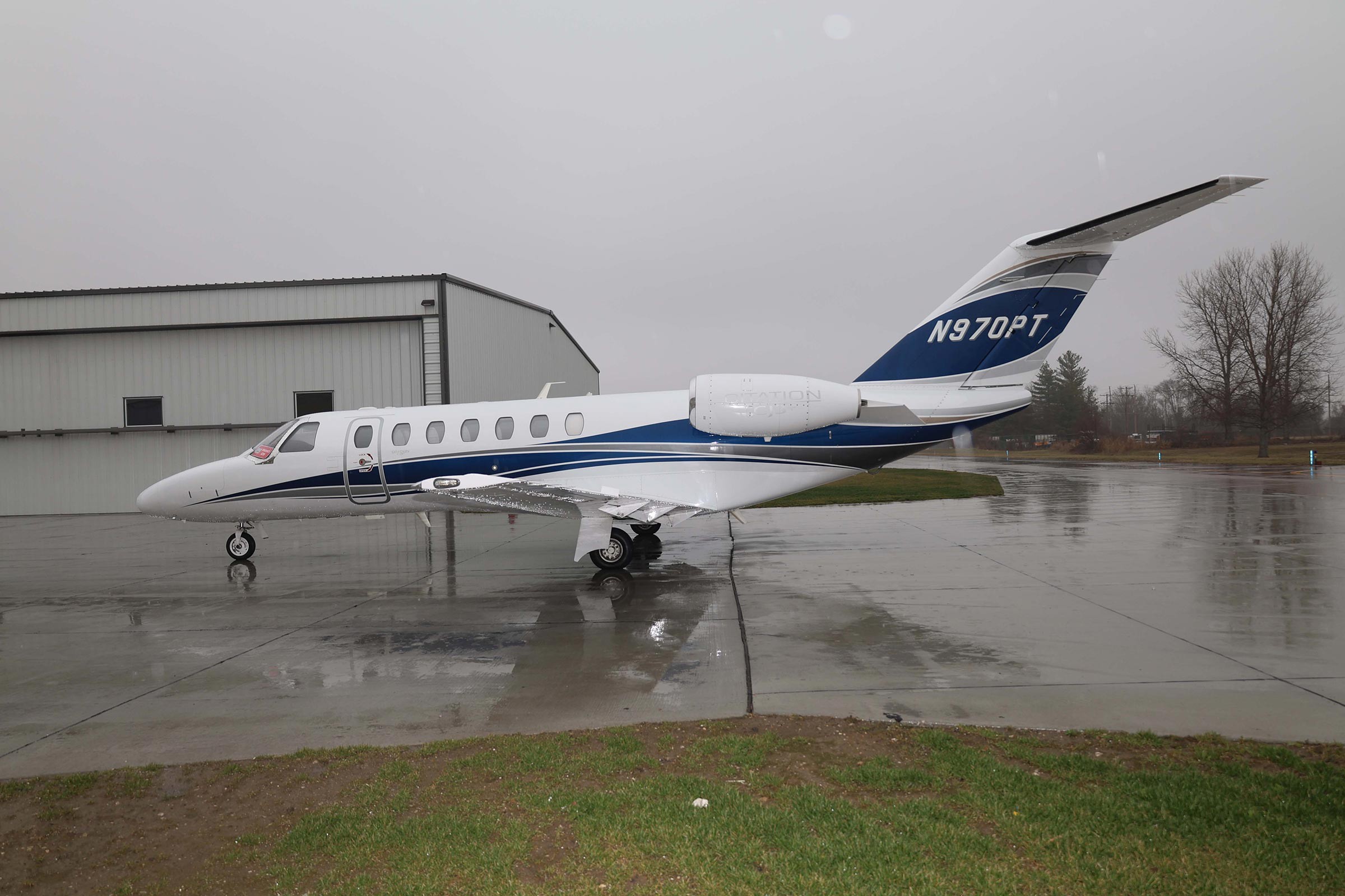 2018 Cessna Citation CJ3+ — photo 2