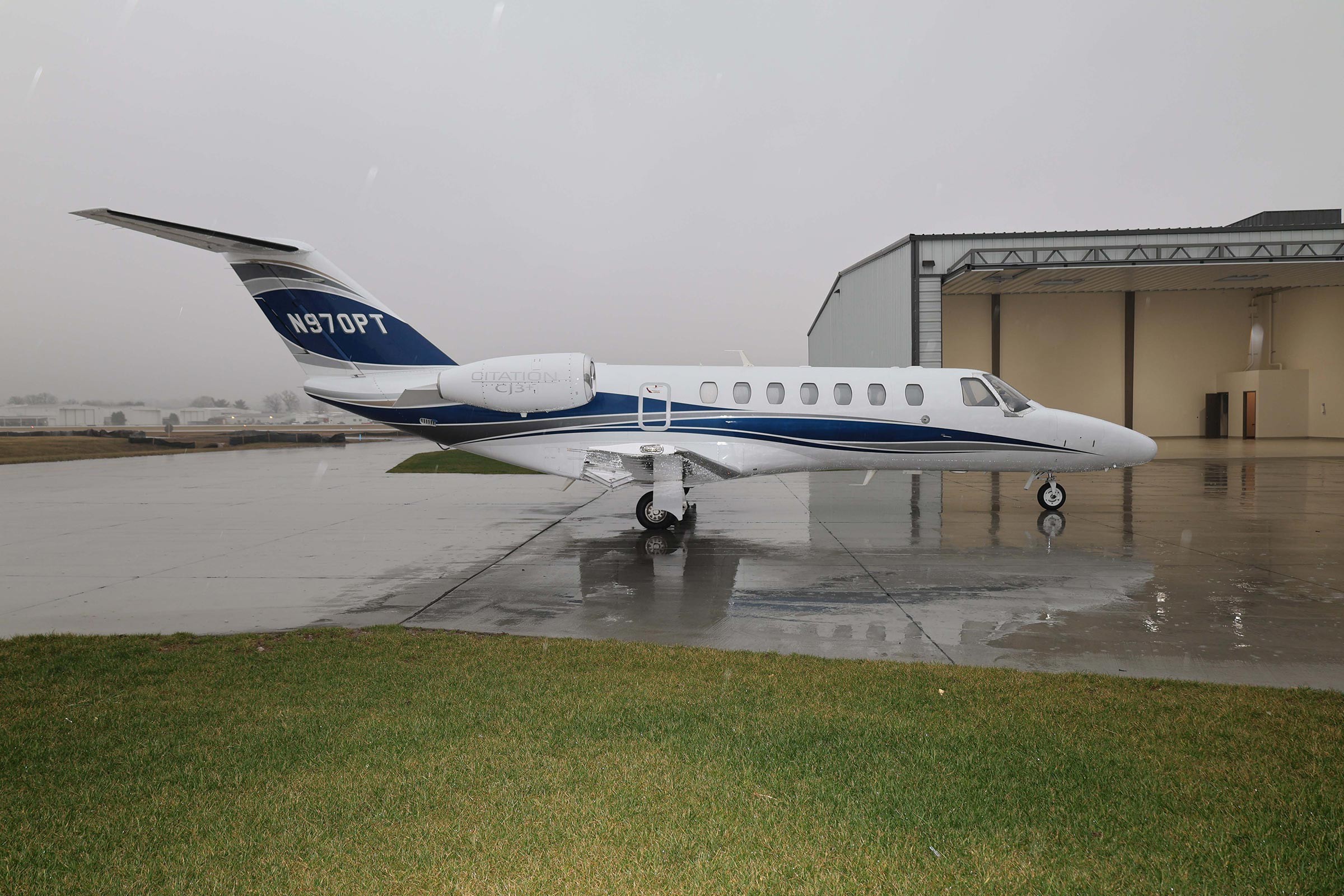 2018 Cessna Citation CJ3+ — photo 3
