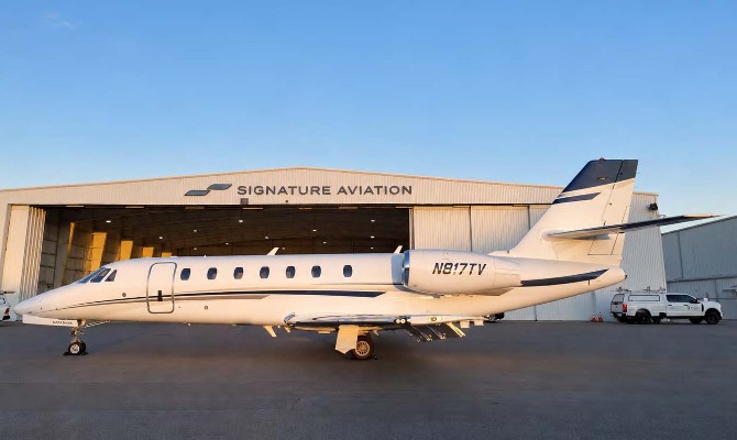 2008 Cessna Citation Sovereign — photo 1
