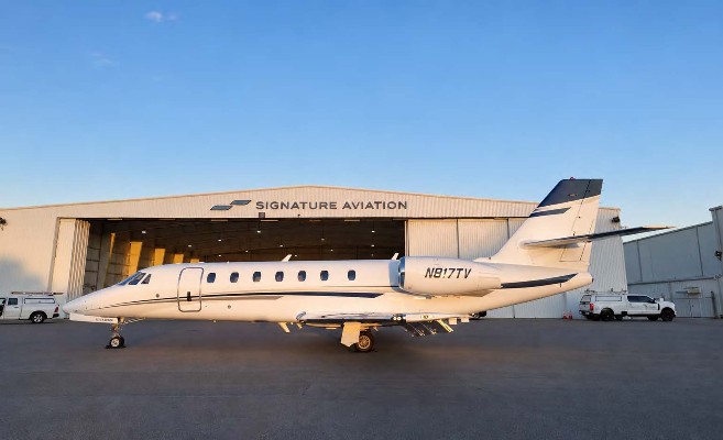 2008 Cessna Citation Sovereign — photo 2