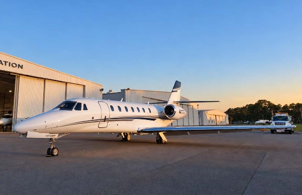 2008 Cessna Citation Sovereign — photo 3