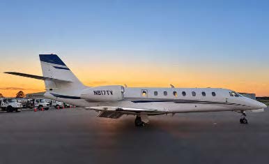 2008 Cessna Citation Sovereign — photo 4