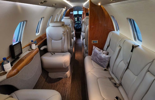 2008 Cessna Citation Sovereign — photo 5