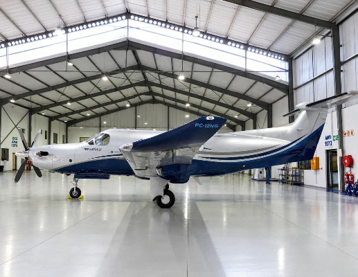 2010 Pilatus PC-12 — photo 1