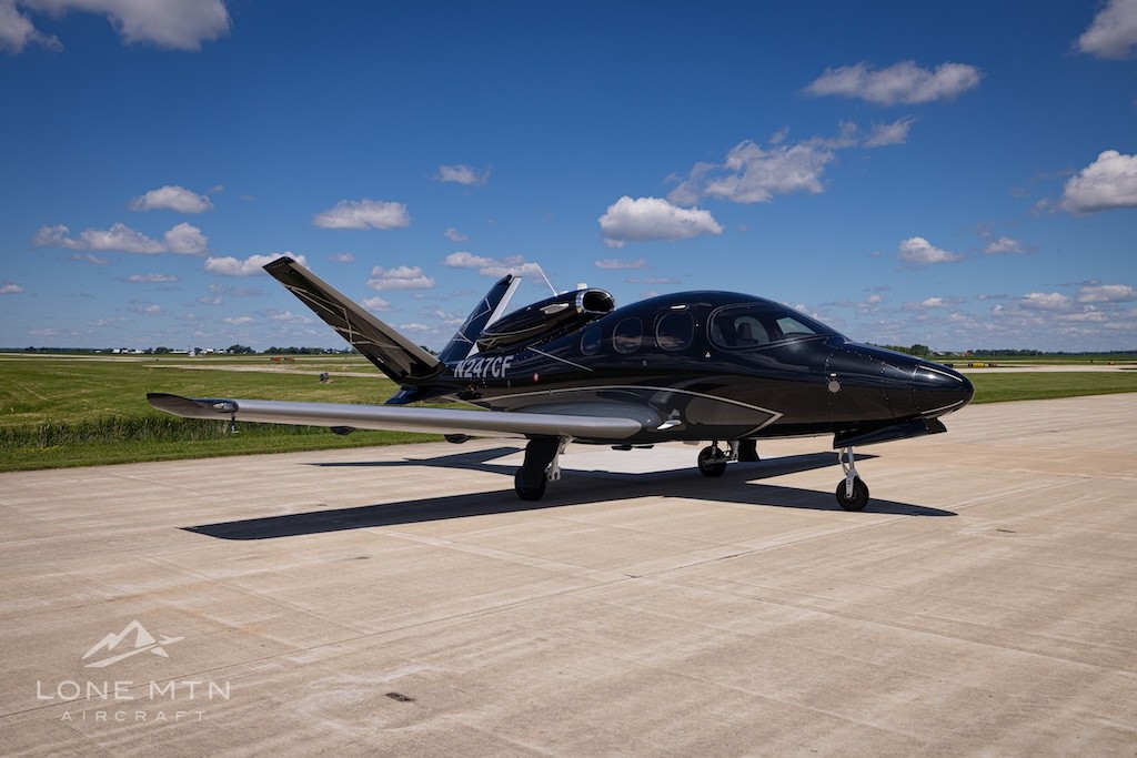 2024 Cirrus Vision SF50
