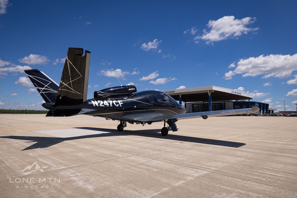2024 Cirrus Vision SF50 — photo 3