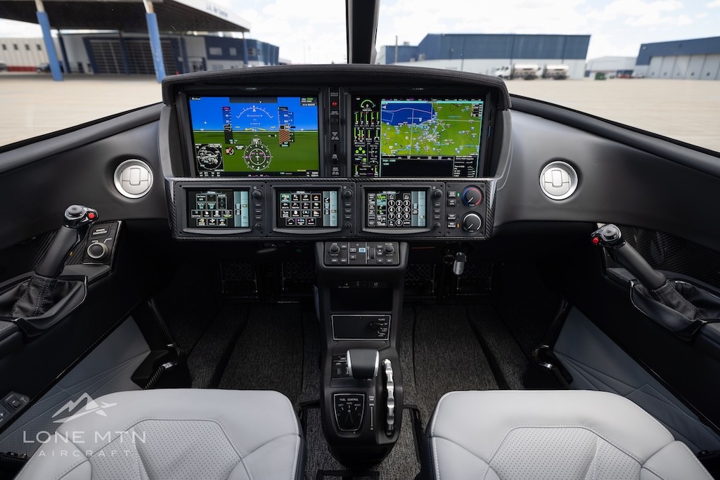2024 Cirrus Vision SF50 — photo 4
