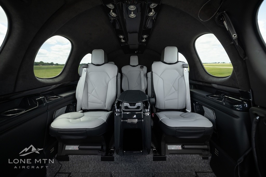 2024 Cirrus Vision SF50 — photo 5