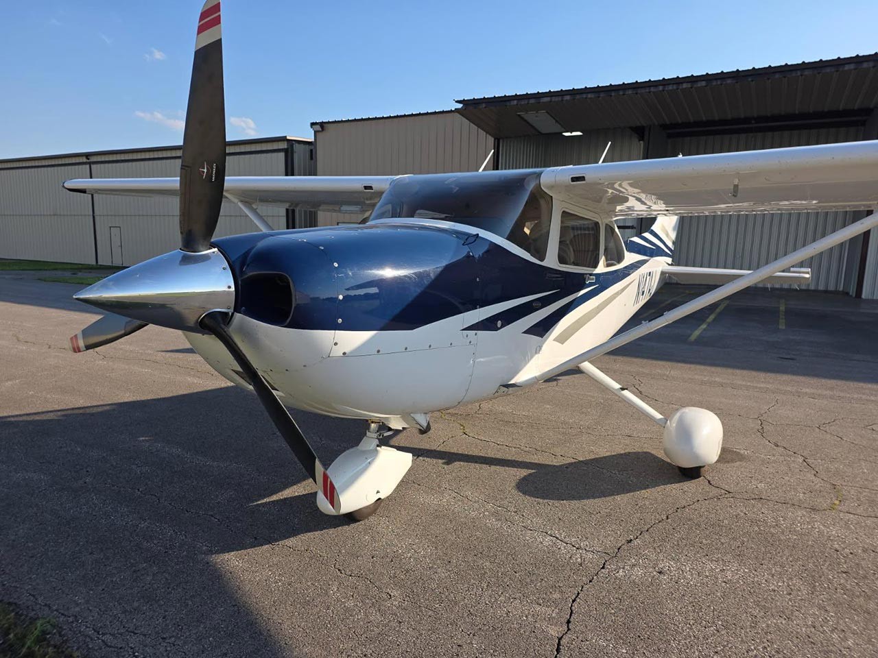2006 Cessna 182T