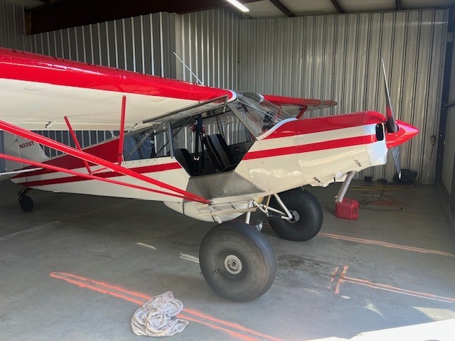 1953 Piper Super Cub PA-18 — photo 2