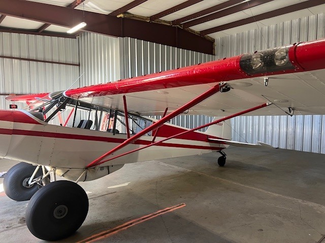 1953 Piper Super Cub PA-18 — photo 3