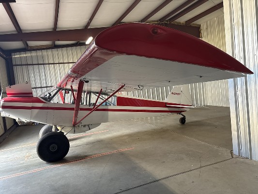 1953 Piper Super Cub PA-18 — photo 4