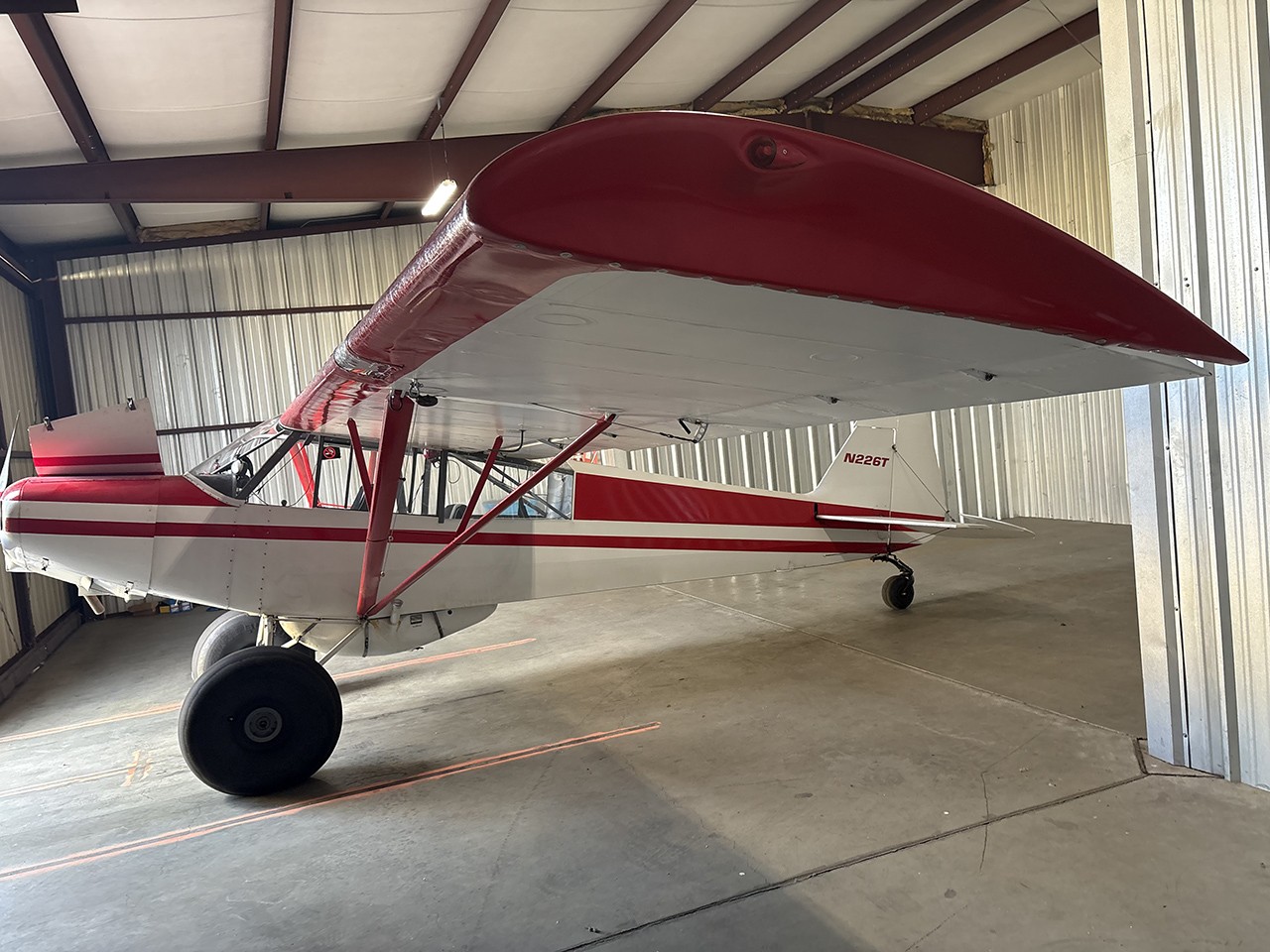 1953 Piper Super Cub PA-18 — photo 4