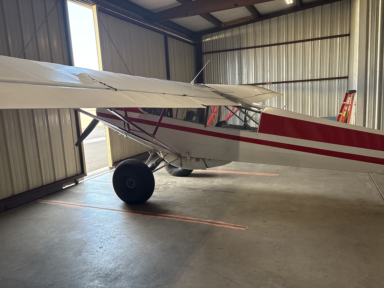 1953 Piper Super Cub PA-18 — photo 5