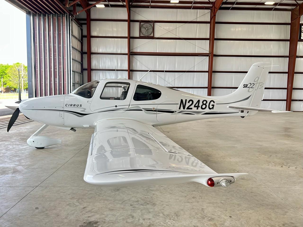 2005 Cirrus SR22-G2