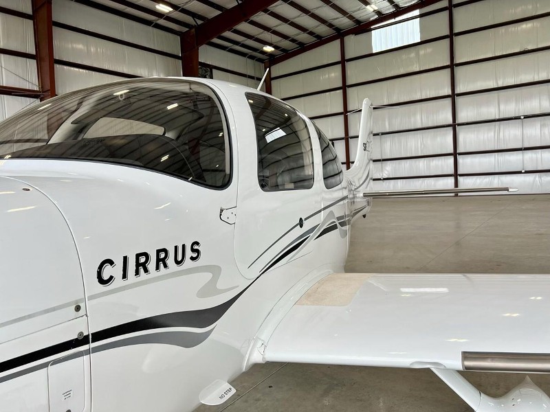 2005 Cirrus SR22-G2 GTS, photo 10