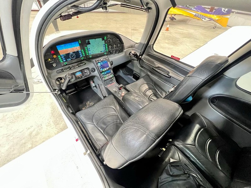 2005 Cirrus SR22-G2 GTS, photo 12