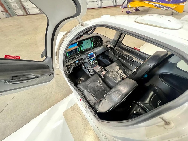 2005 Cirrus SR22-G2 GTS, photo 13