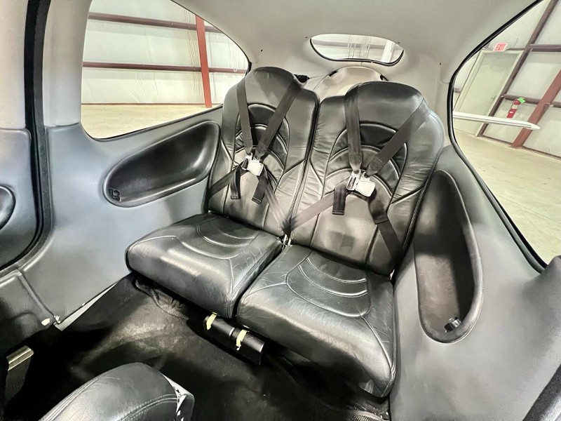 2005 Cirrus SR22-G2 GTS, photo 14