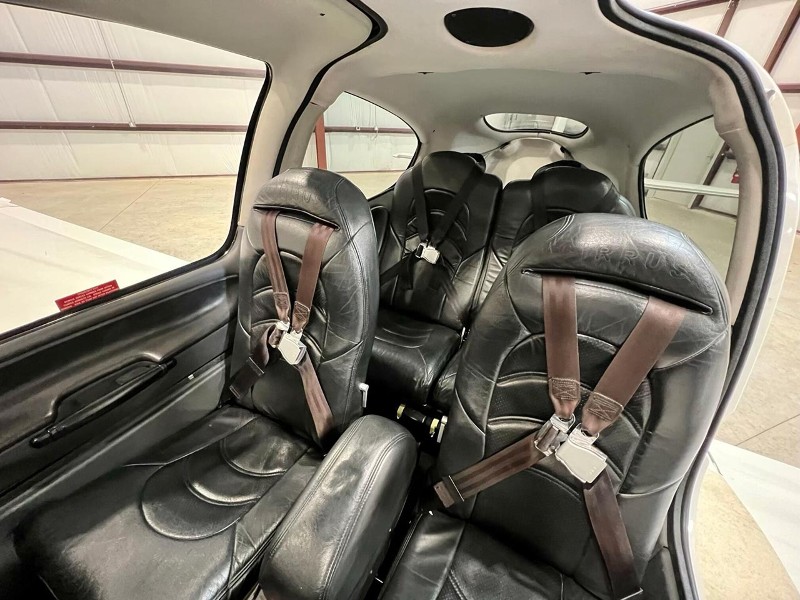 2005 Cirrus SR22-G2 GTS, photo 15