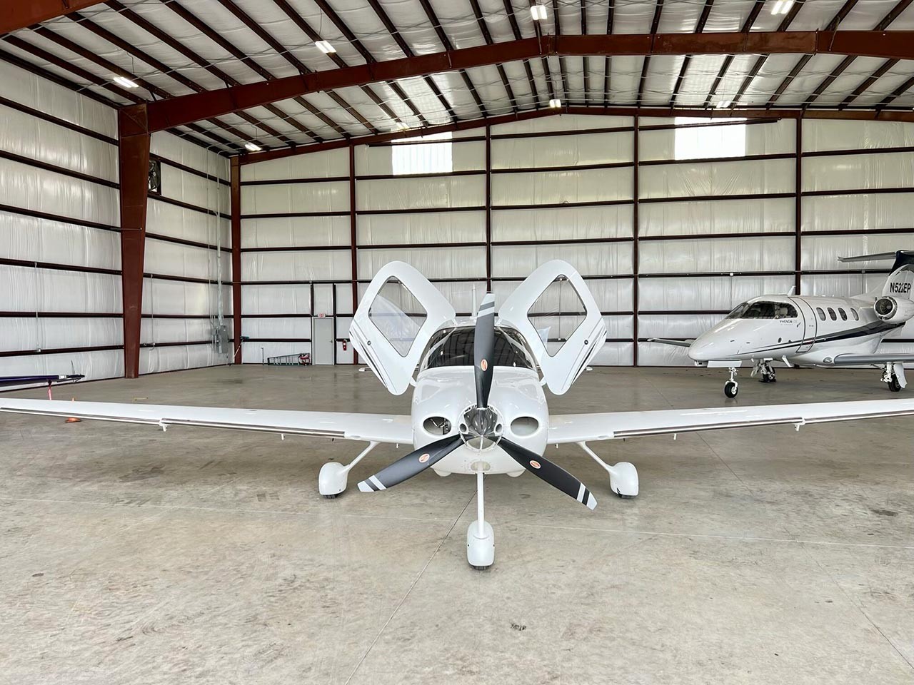 2005 Cirrus SR22-G2 — photo 3