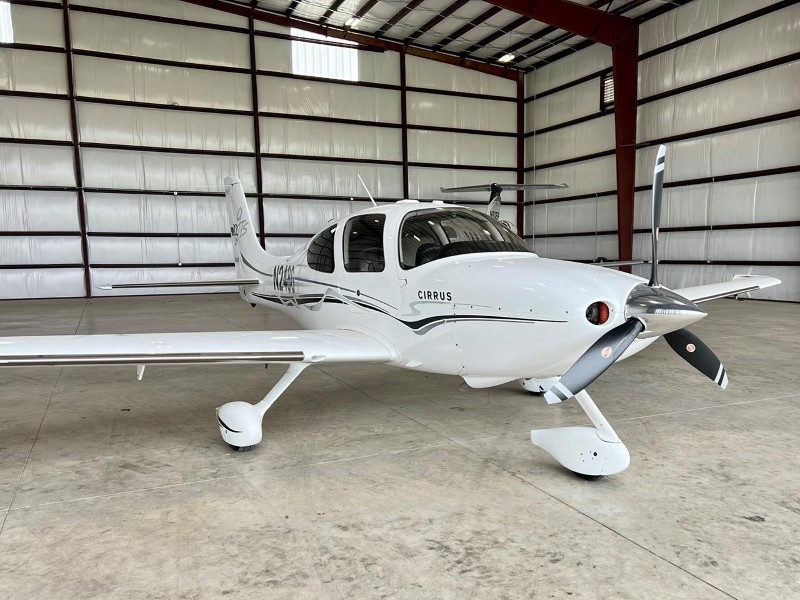 2005 Cirrus SR22-G2 GTS, photo 4