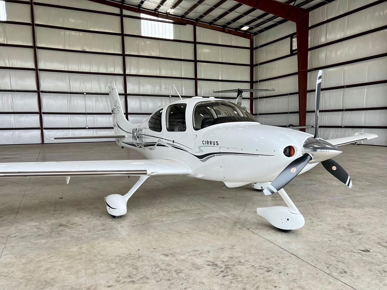 2005 Cirrus SR22-G2 — photo 4