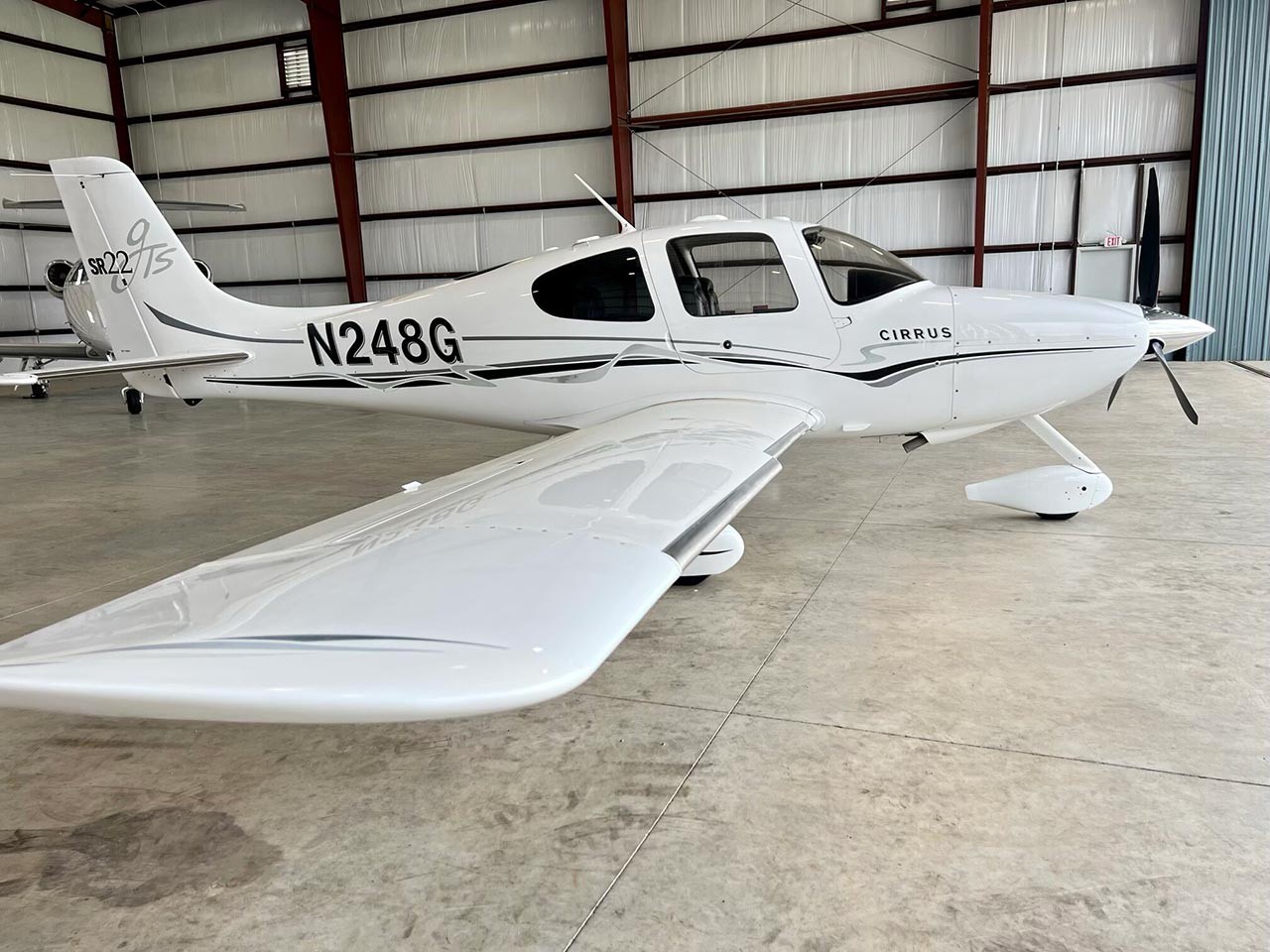 2005 Cirrus SR22-G2 — photo 5