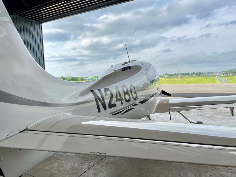 2005 Cirrus SR22-G2 GTS, photo 7
