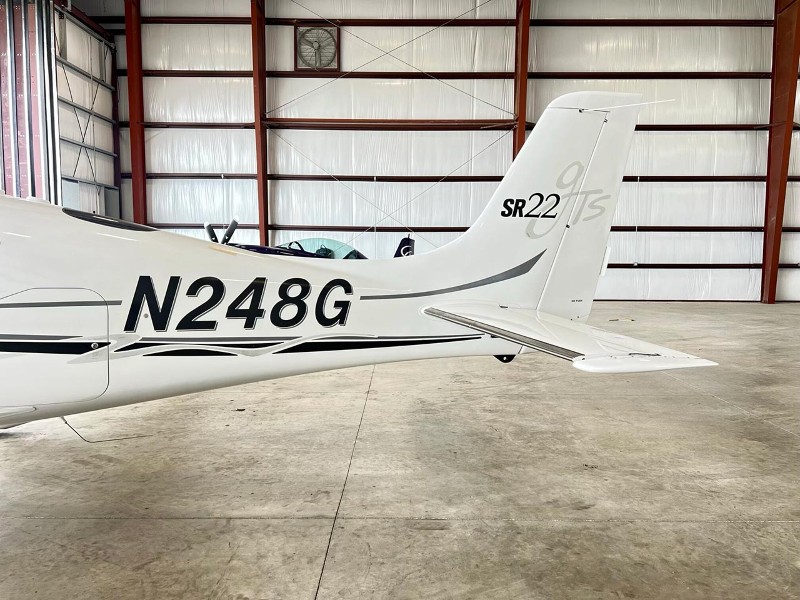 2005 Cirrus SR22-G2 GTS, photo 9
