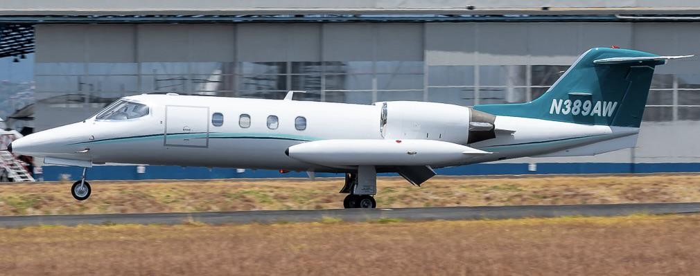 1978 Learjet 35