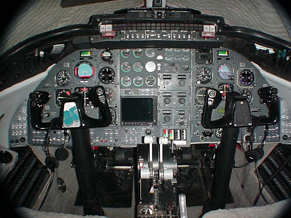 1978 Learjet 35 — photo 3