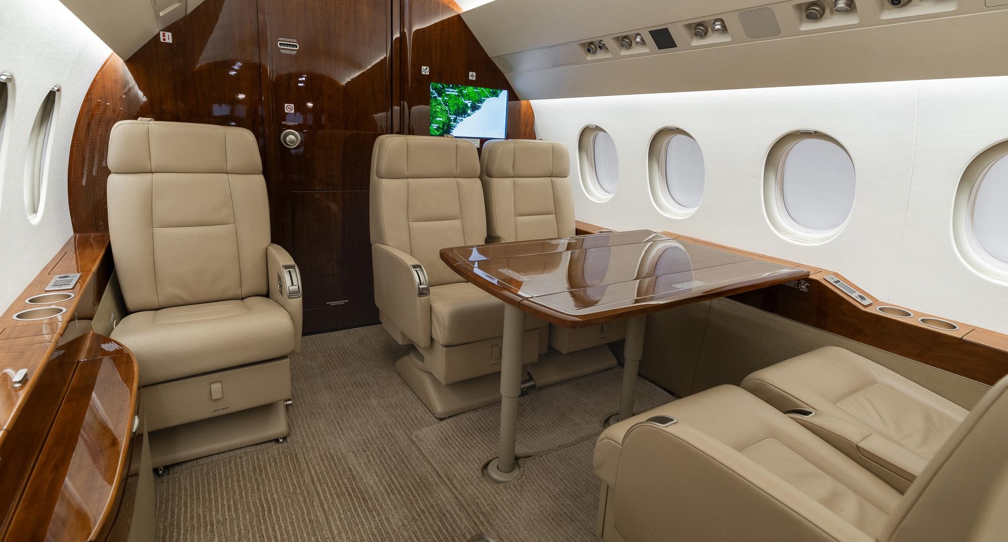 DASSAULT FALCON 2000LX 3