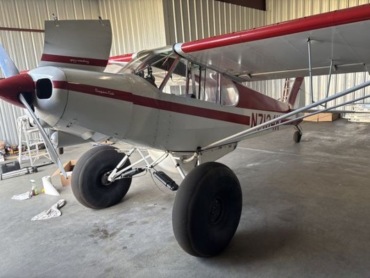1952 Piper Super Cub PA-18-105 — photo 1