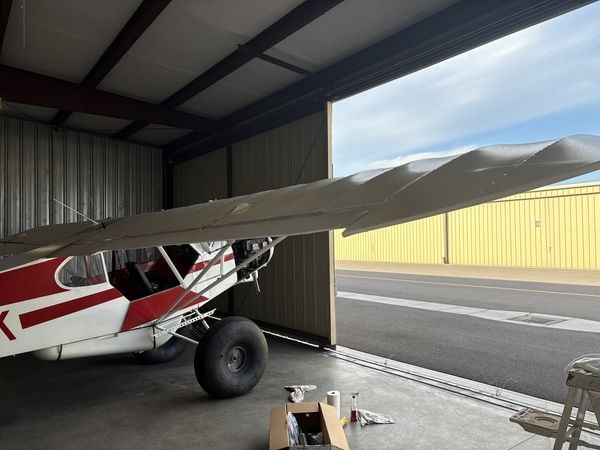 1952 Piper Super Cub PA-18-105 — photo 2