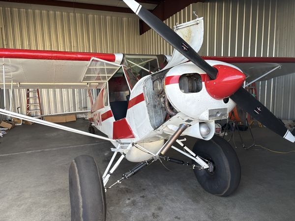 1952 Piper Super Cub PA-18-105 — photo 3