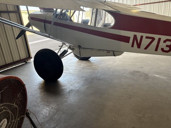 1952 Piper Super Cub PA-18-105 — photo 5