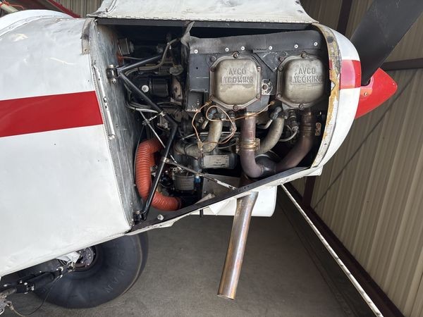 1952 Piper Super Cub PA-18-105 SuperCub 3