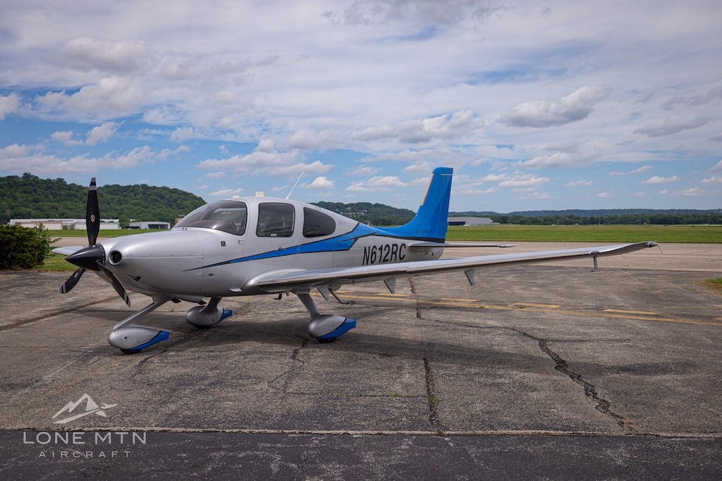 2014 Cirrus SR22T-G5
