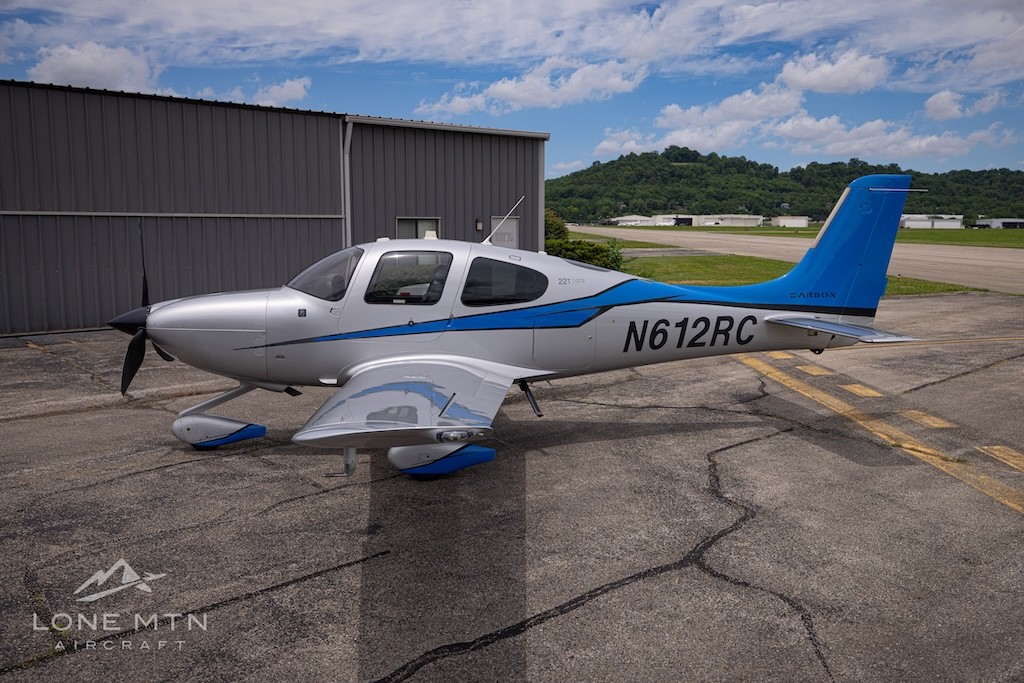 2014 Cirrus SR22T-G5 — photo 2