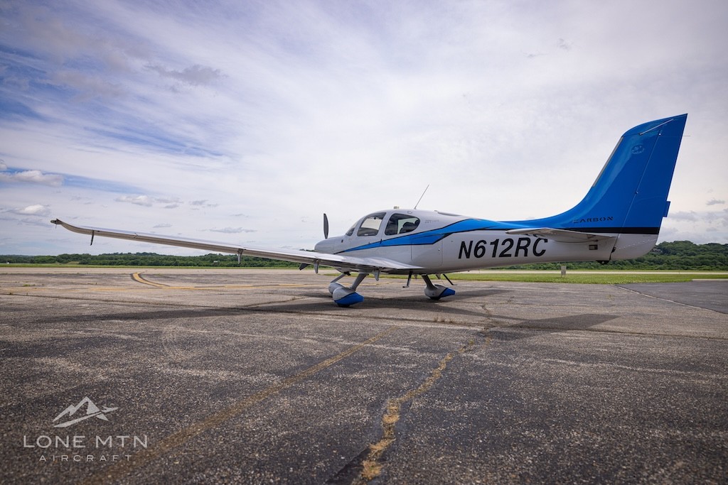 2014 Cirrus SR22T-G5 — photo 3
