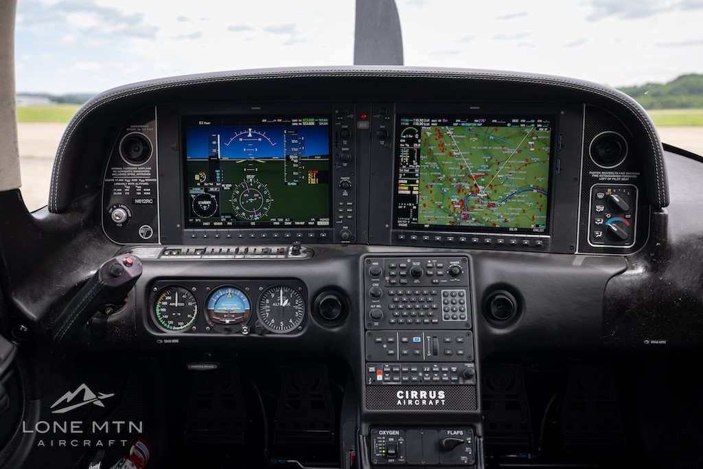 2014 Cirrus SR22T-G5 — photo 4