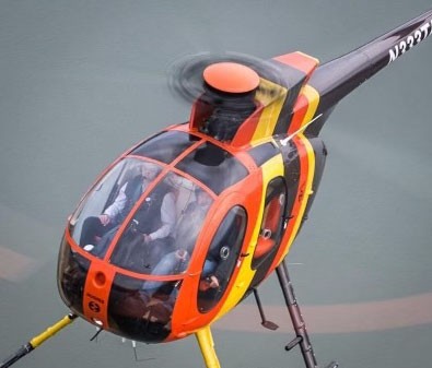 1979 McDonnell Douglas 500D — photo 5