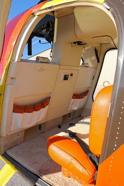 1979 McDonnell Douglas 500D, photo 7