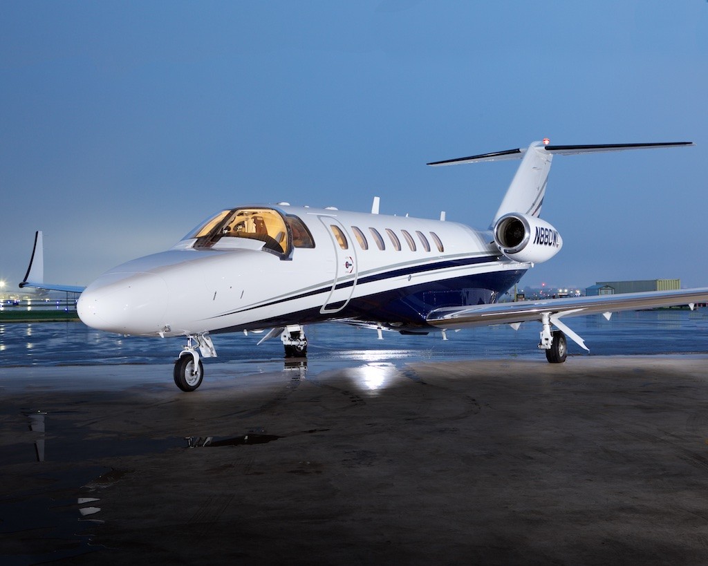 2005 Cessna Citation CJ3 — photo 2